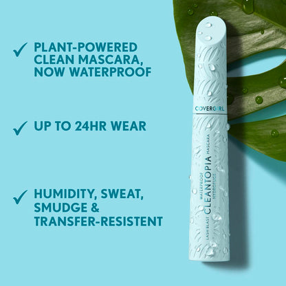 Lash Blast Cleantopia Waterproof Mascara - US 5924