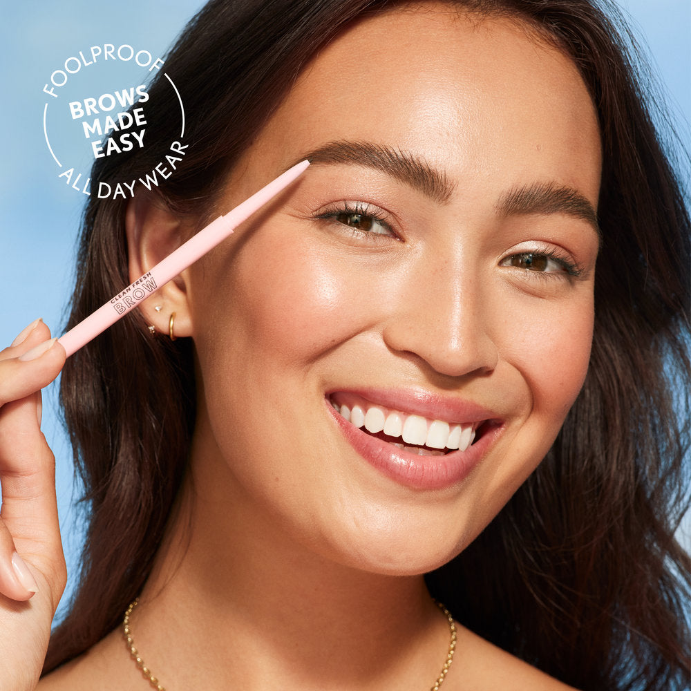 Clean Fresh Brow Liner 1Mm Nano Pencil - US 7178