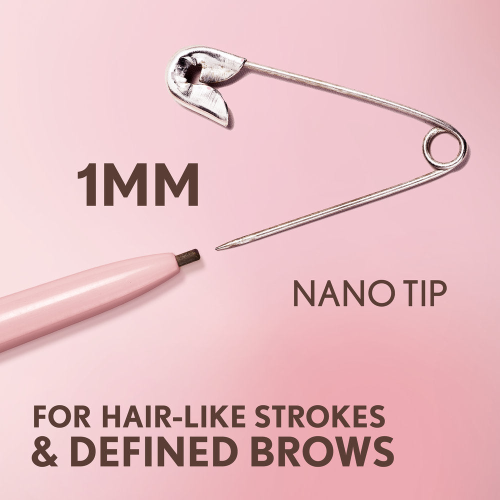Clean Fresh Brow Liner 1Mm Nano Pencil - US 7178
