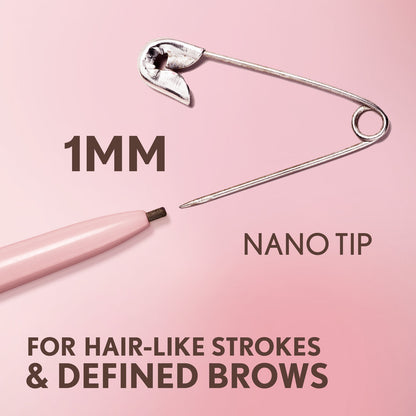 Clean Fresh Brow Liner 1Mm Nano Pencil - US 7178