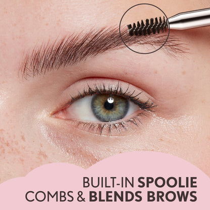 Clean Fresh Brow Volumizer Fiber Powder Pencil - US 4869