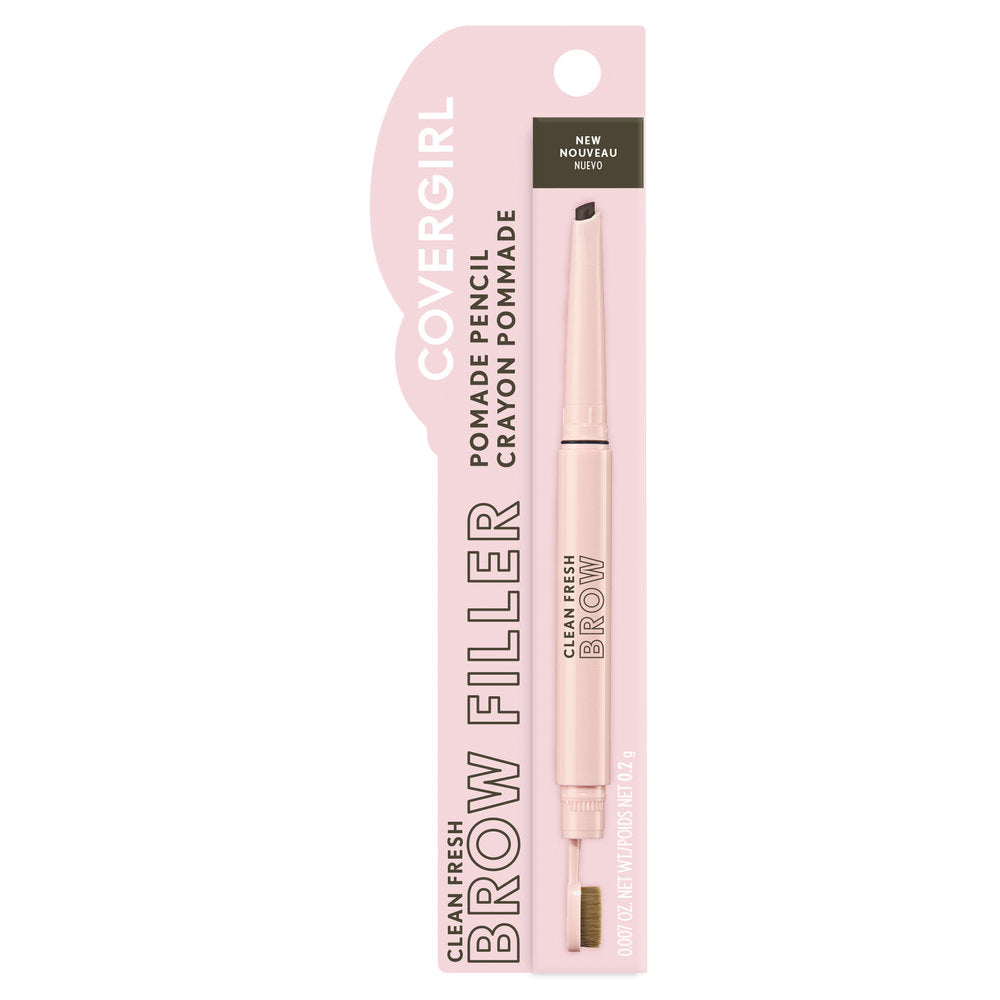 Clean Fresh Brow Filler Pomade Pencil - US 0475