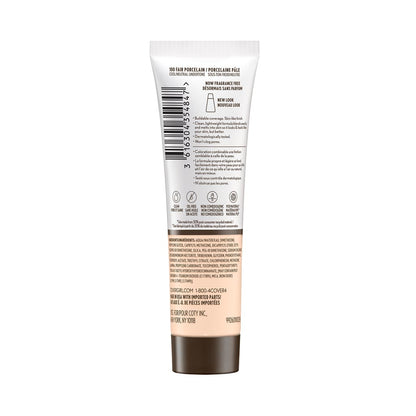 Clean Invisible Foundation - US 3965