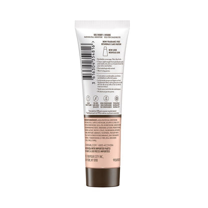 Clean Invisible Foundation - US 9732