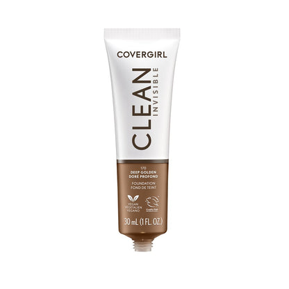 Clean Invisible Foundation - US 7403