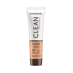 Clean Invisible Foundation - US 9843