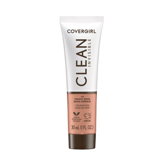 Clean Invisible Foundation - US 9780