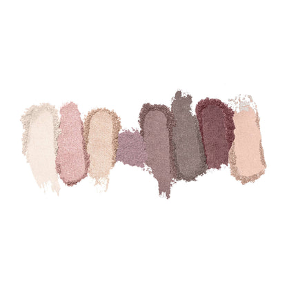Eye Enhancer Eyeshadow Palette - US 7651