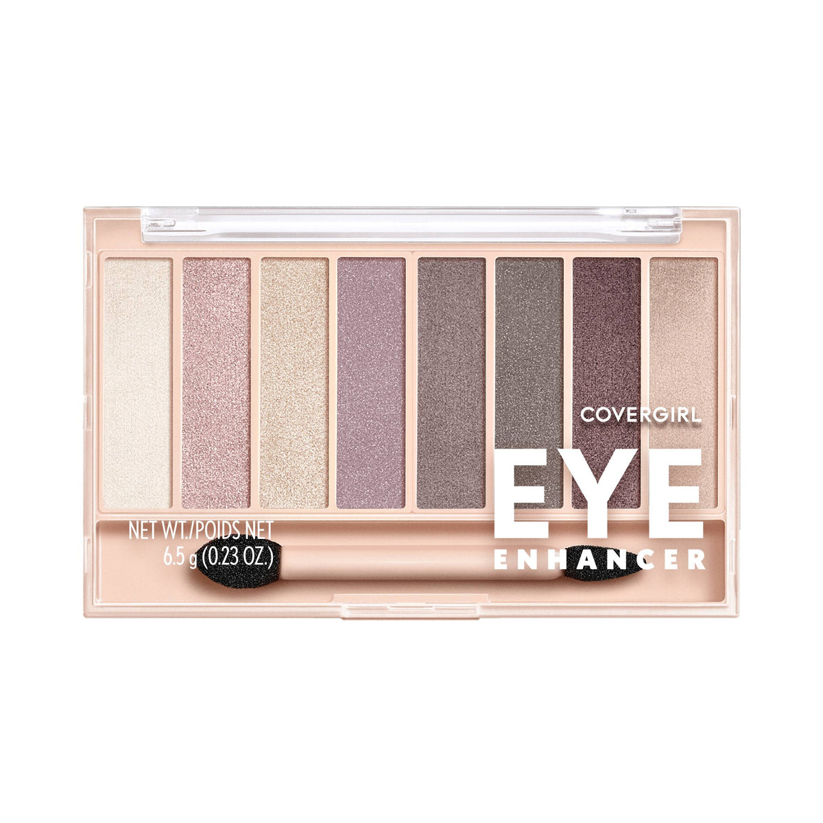 Eye Enhancer Eyeshadow Palette - US 7651