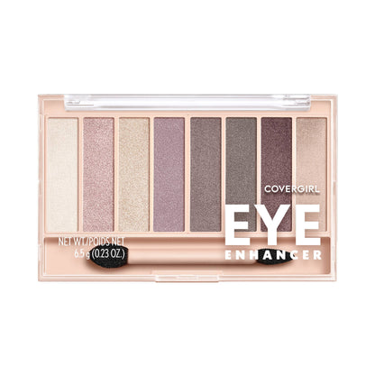 Eye Enhancer Eyeshadow Palette - US 7651