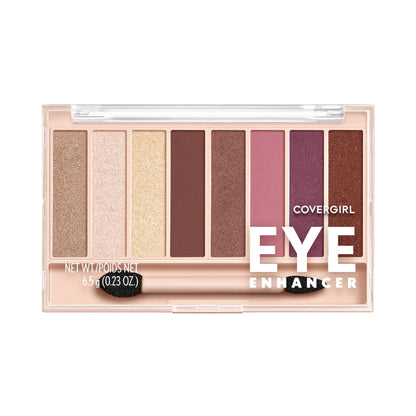 Eye Enhancer Eyeshadow Palette - US 7034