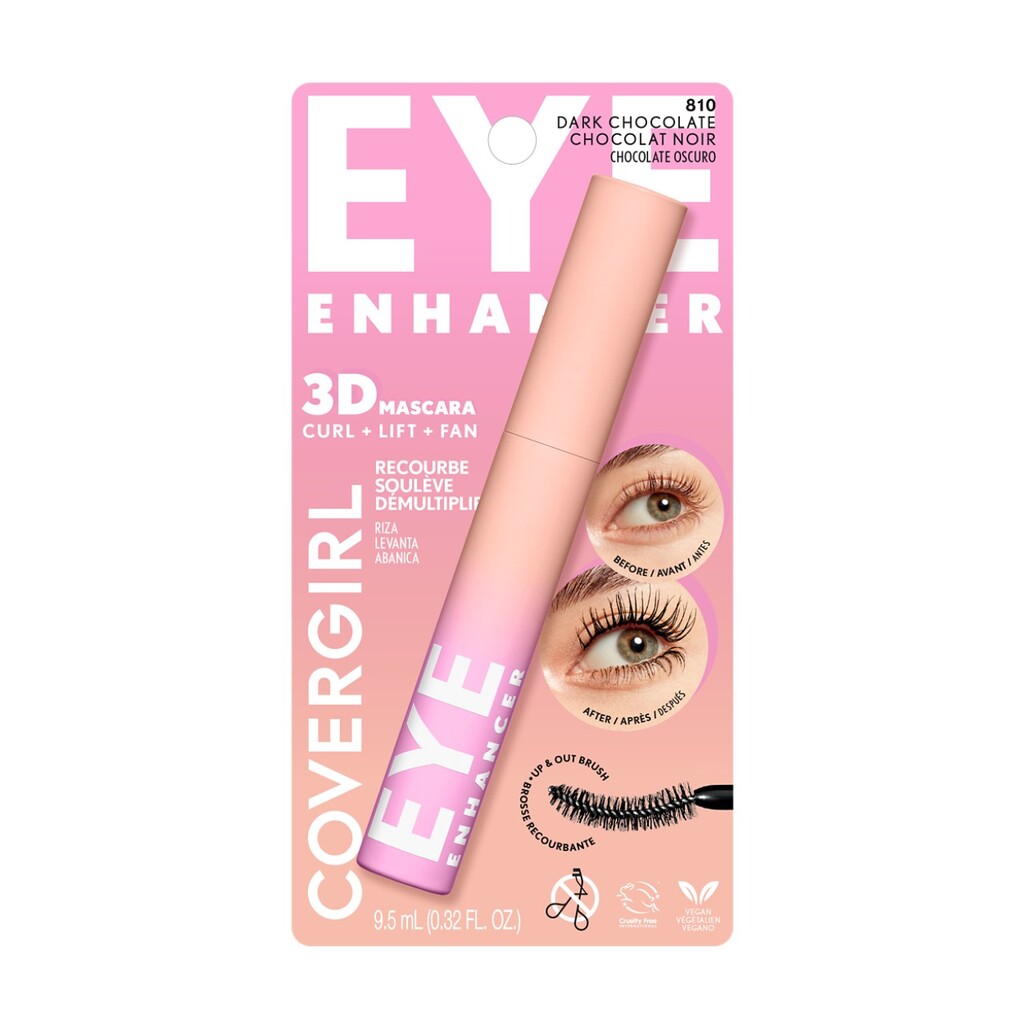 Eye Enhancer 3D Mascara - US 7413