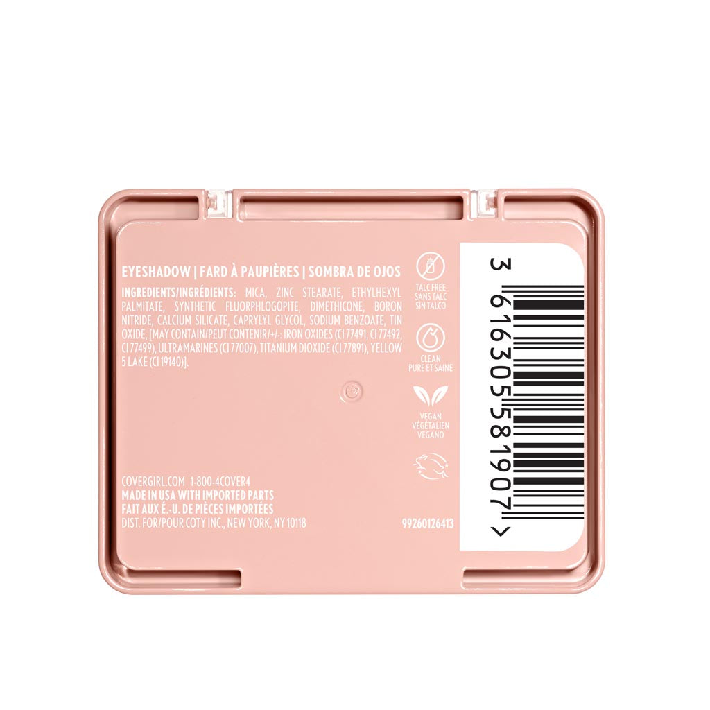 Eye Enhancer Eyeshadow Palette Trio - US 8297