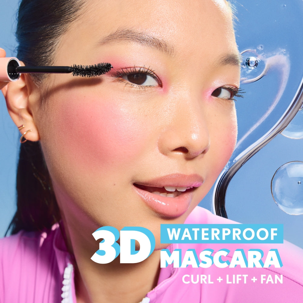 Eye Enhancer 3D Waterproof Mascara - US 4770