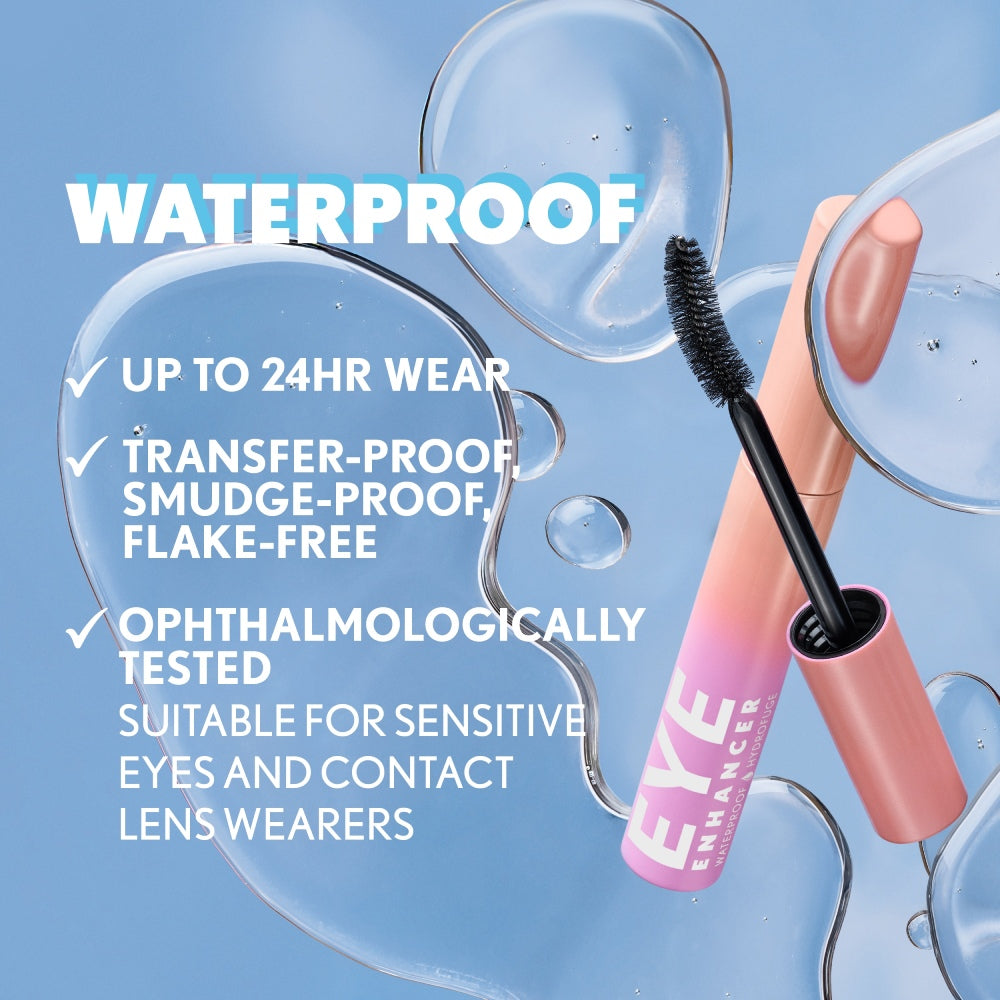 Eye Enhancer 3D Waterproof Mascara - US 4418