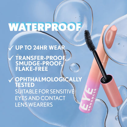Eye Enhancer 3D Waterproof Mascara - US 4418