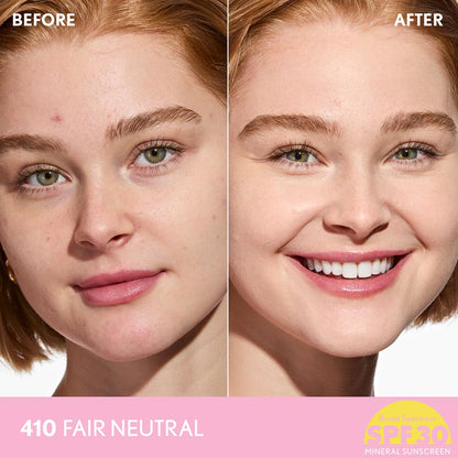 Clean Fresh Blurring Skin Tint Spf 30 - US 9635