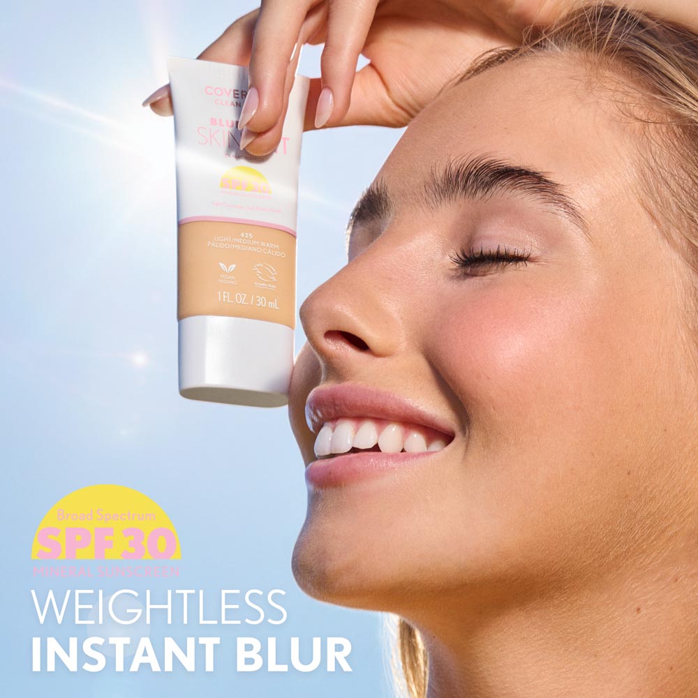 Clean Fresh Blurring Skin Tint Spf 30 - US 9635