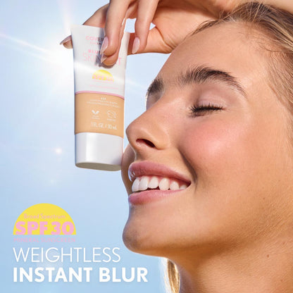 Clean Fresh Blurring Skin Tint Spf 30 - US 9635