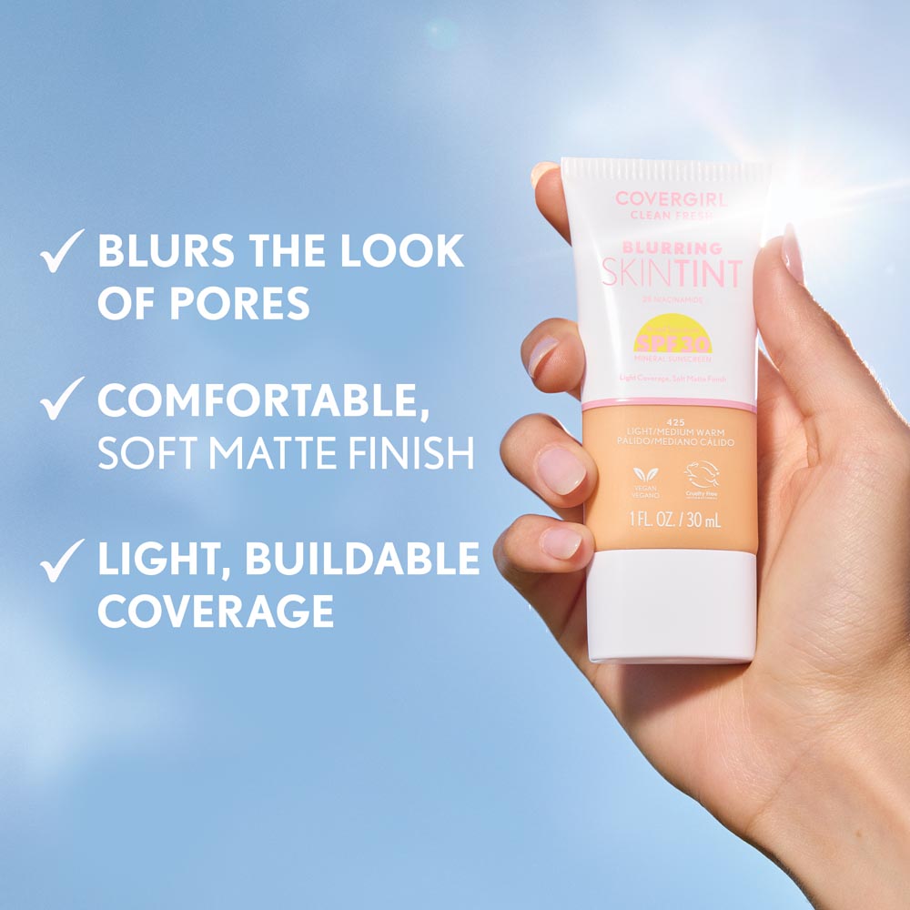 Clean Fresh Blurring Skin Tint Spf 30 - US 3144