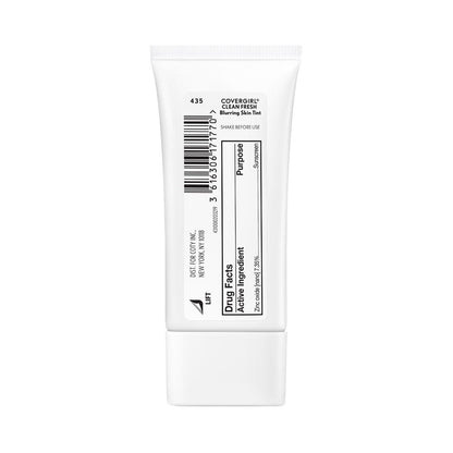 Clean Fresh Blurring Skin Tint Spf 30 - US 3887