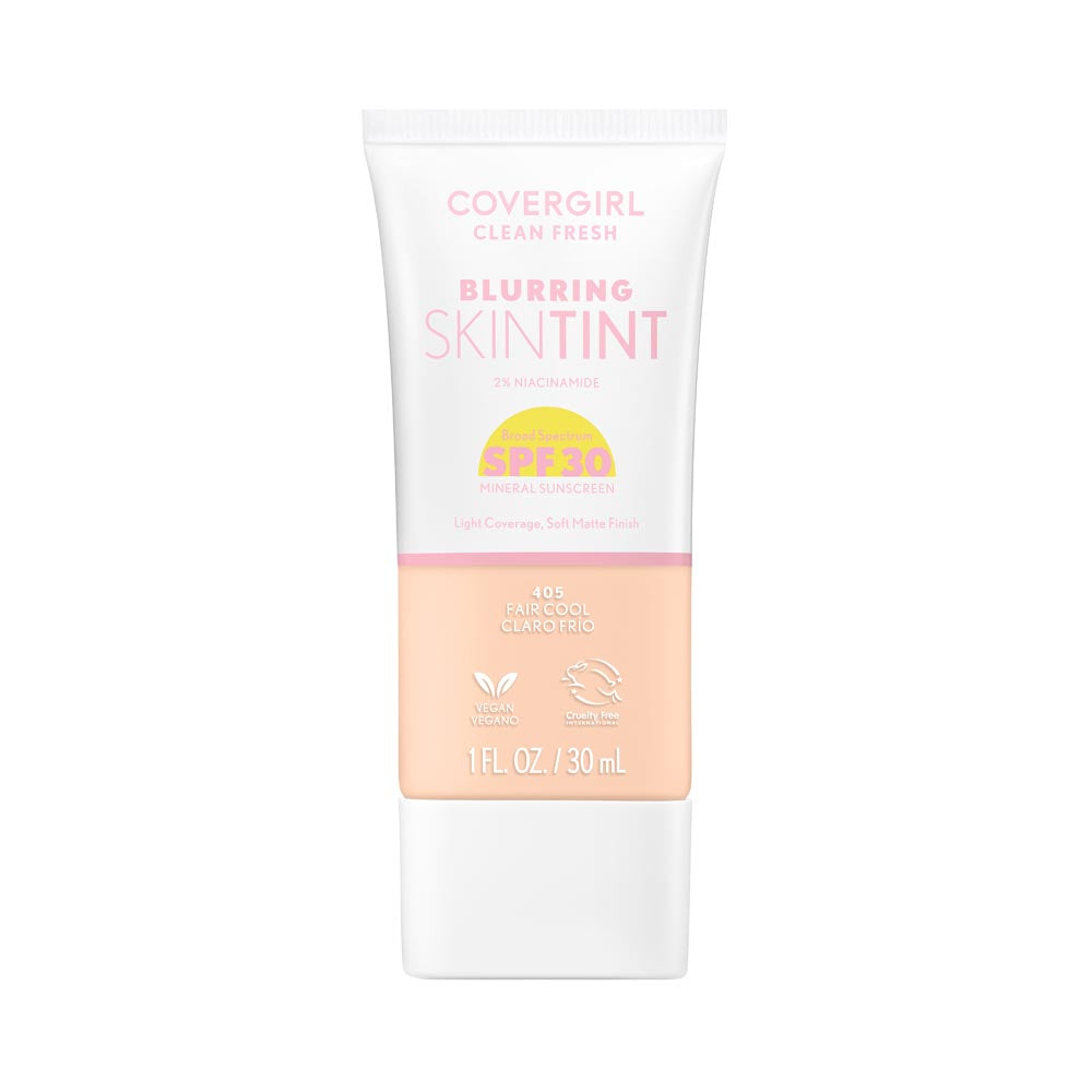 Clean Fresh Blurring Skin Tint Spf 30 - US 3427