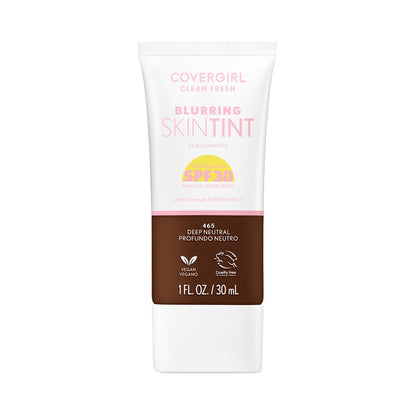 Clean Fresh Blurring Skin Tint Spf 30 - US 2108