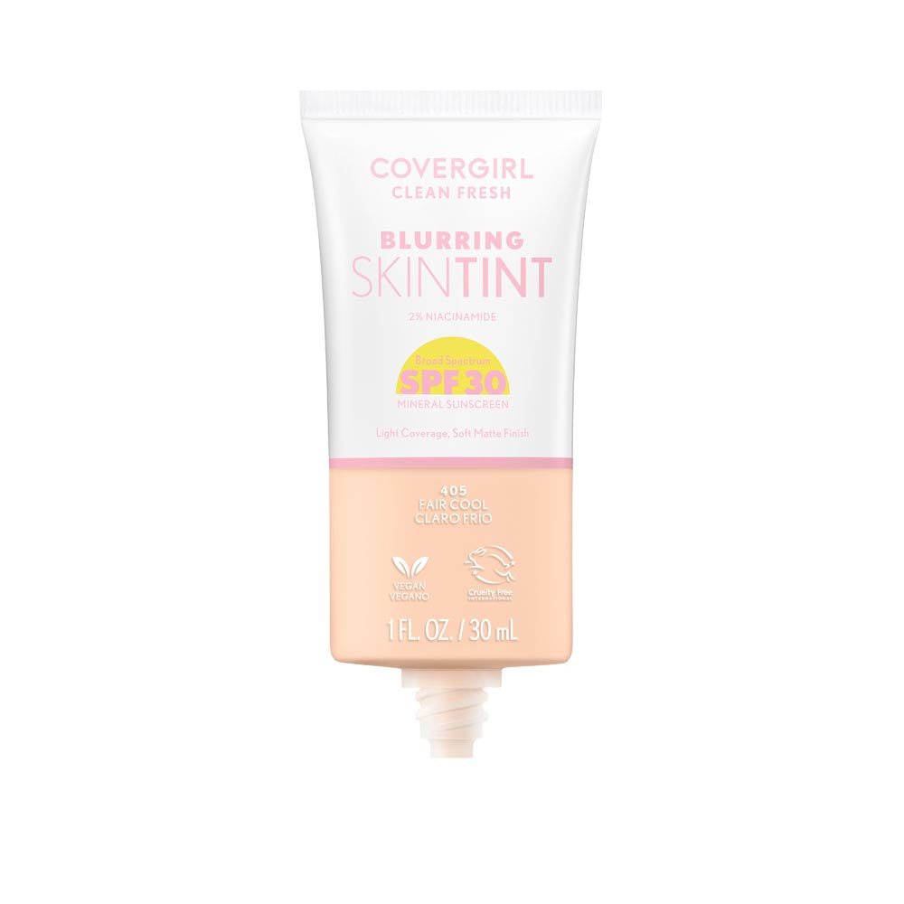 Clean Fresh Blurring Skin Tint Spf 30 - US 3427