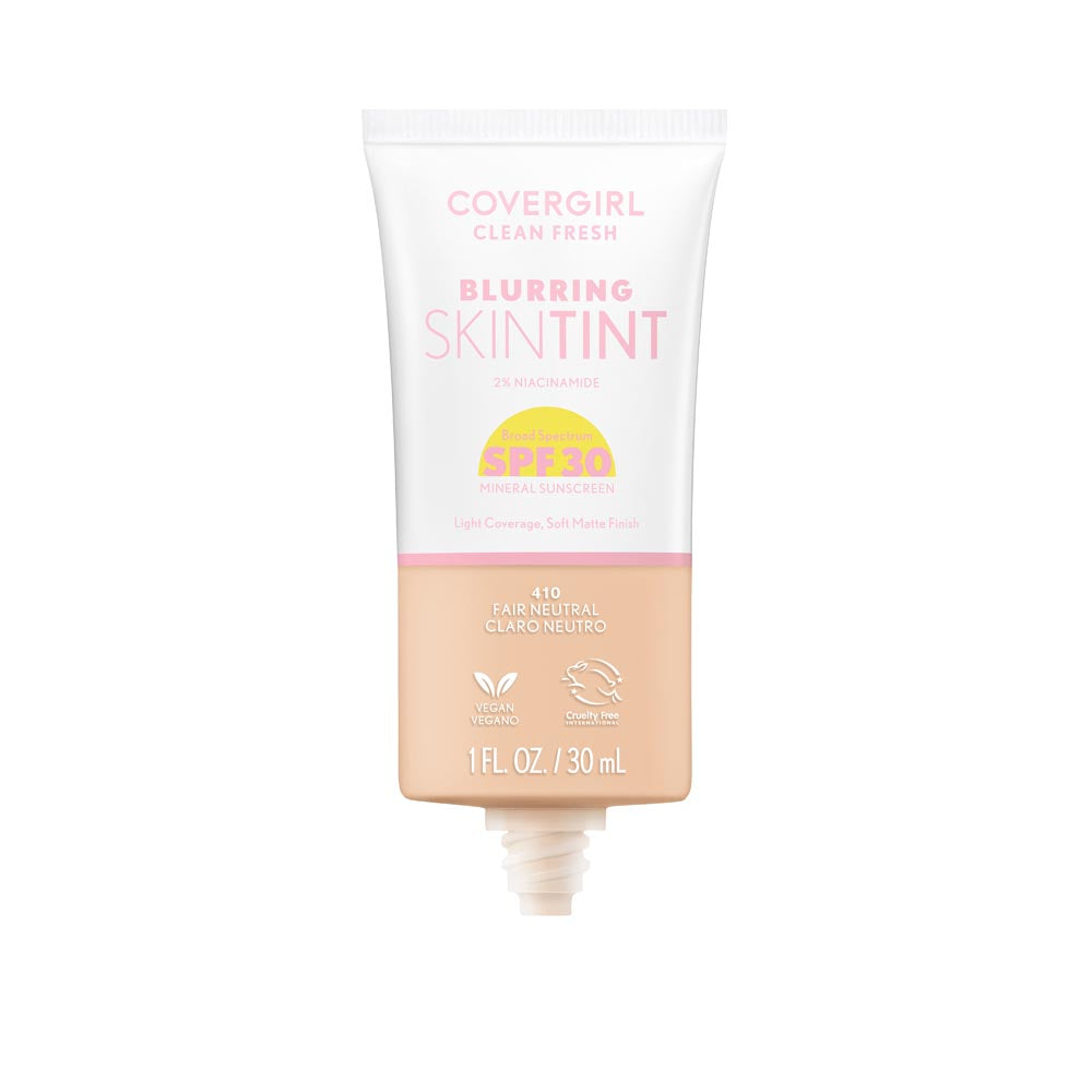 Clean Fresh Blurring Skin Tint Spf 30 - US 9635