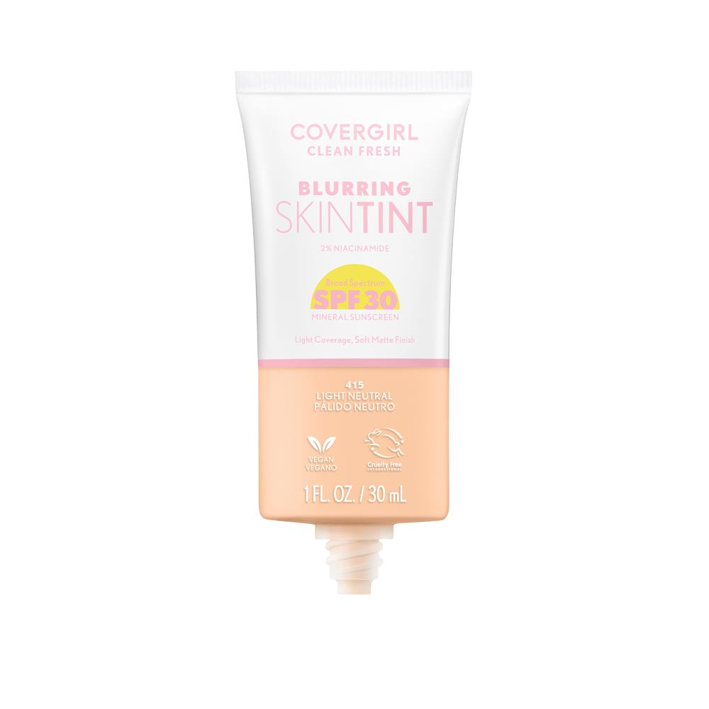 Clean Fresh Blurring Skin Tint Spf 30 - US 2426