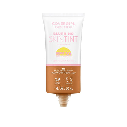 Clean Fresh Blurring Skin Tint Spf 30 - US 0037