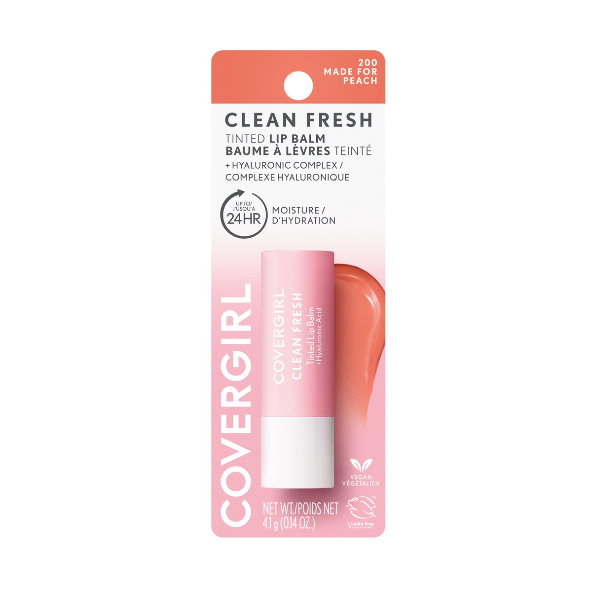 Clean Fresh Tinted Lip Balm - US 0176