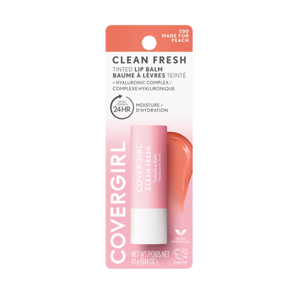 Clean Fresh Tinted Lip Balm - US 0176