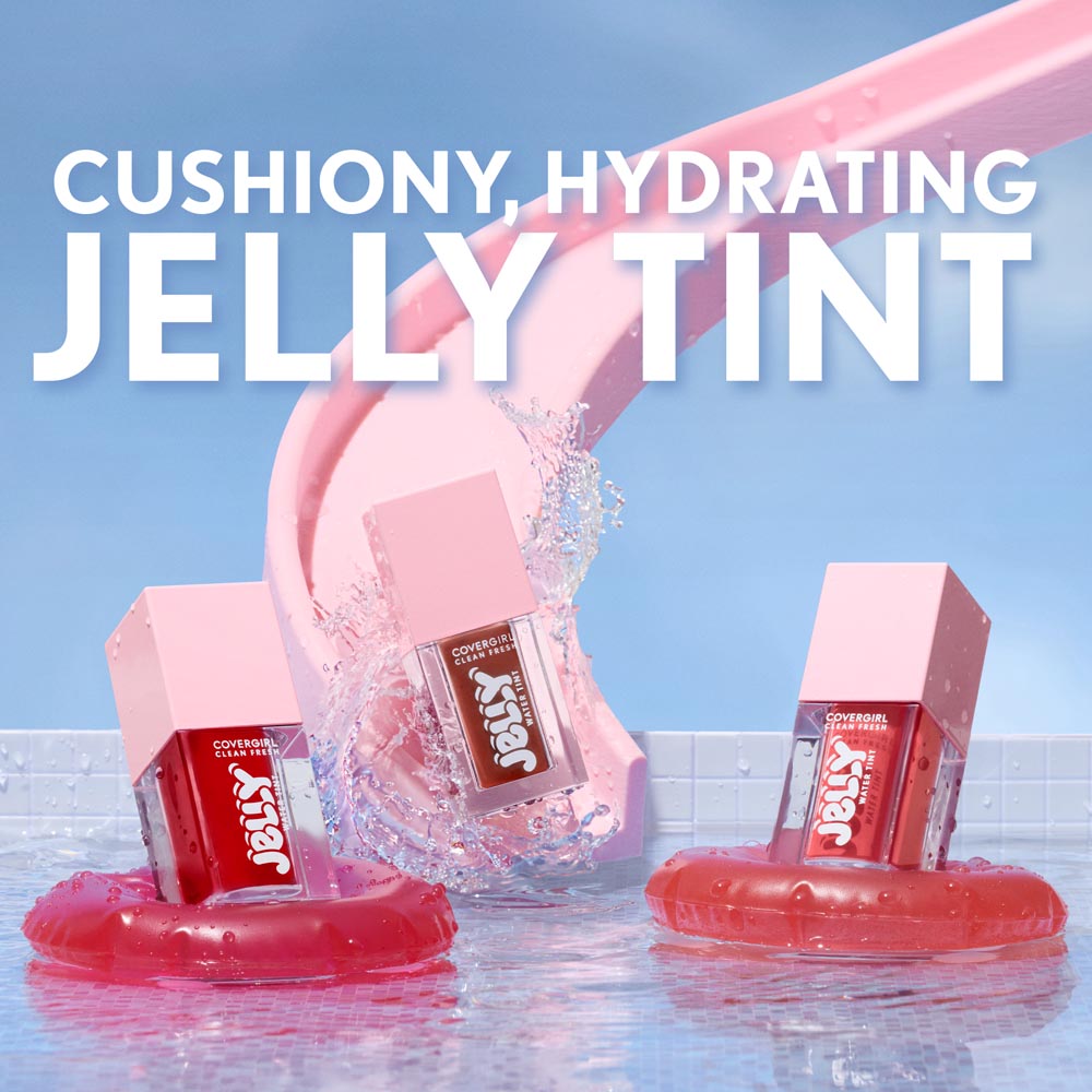 Clean Fresh Jelly Water Tint - US 2659