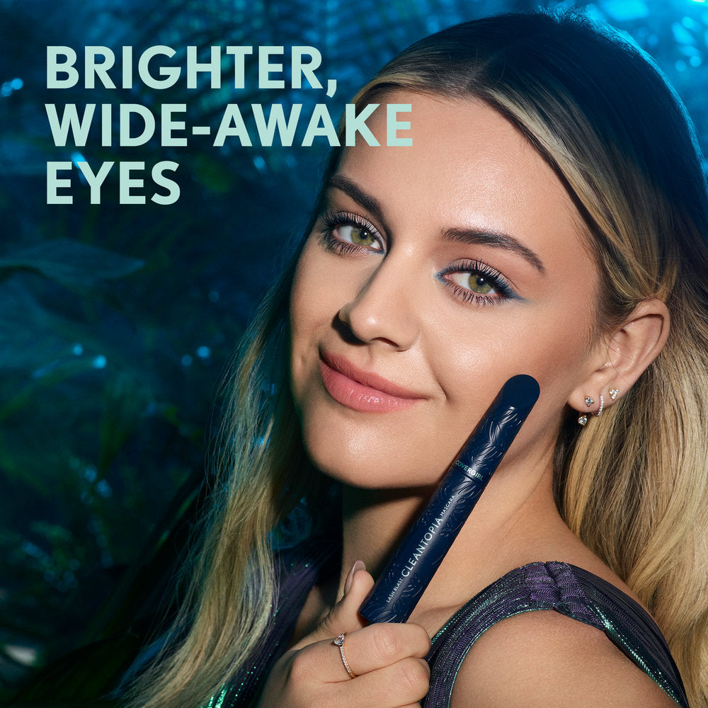 Lash Blast Cleantopia Mascara Ultramarine Black - US 3423