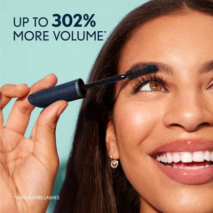 Lash Blast Cleantopia Mascara Ultramarine Black - US 3423