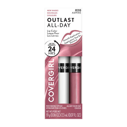 Outlast All-Day Lip Color With Topcoat - US 3675
