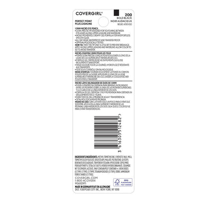 Perfect Point Plus Lashline Micro Eye Pencil - US 2699