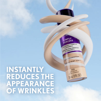 Simply Ageless + Olay 3-In-1 Liquid Foundation - US 9806