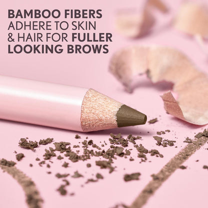 Clean Fresh Brow Volumizer Fiber Powder Pencil - US 5136