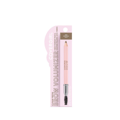 Clean Fresh Brow Volumizer Fiber Powder Pencil - US 1119