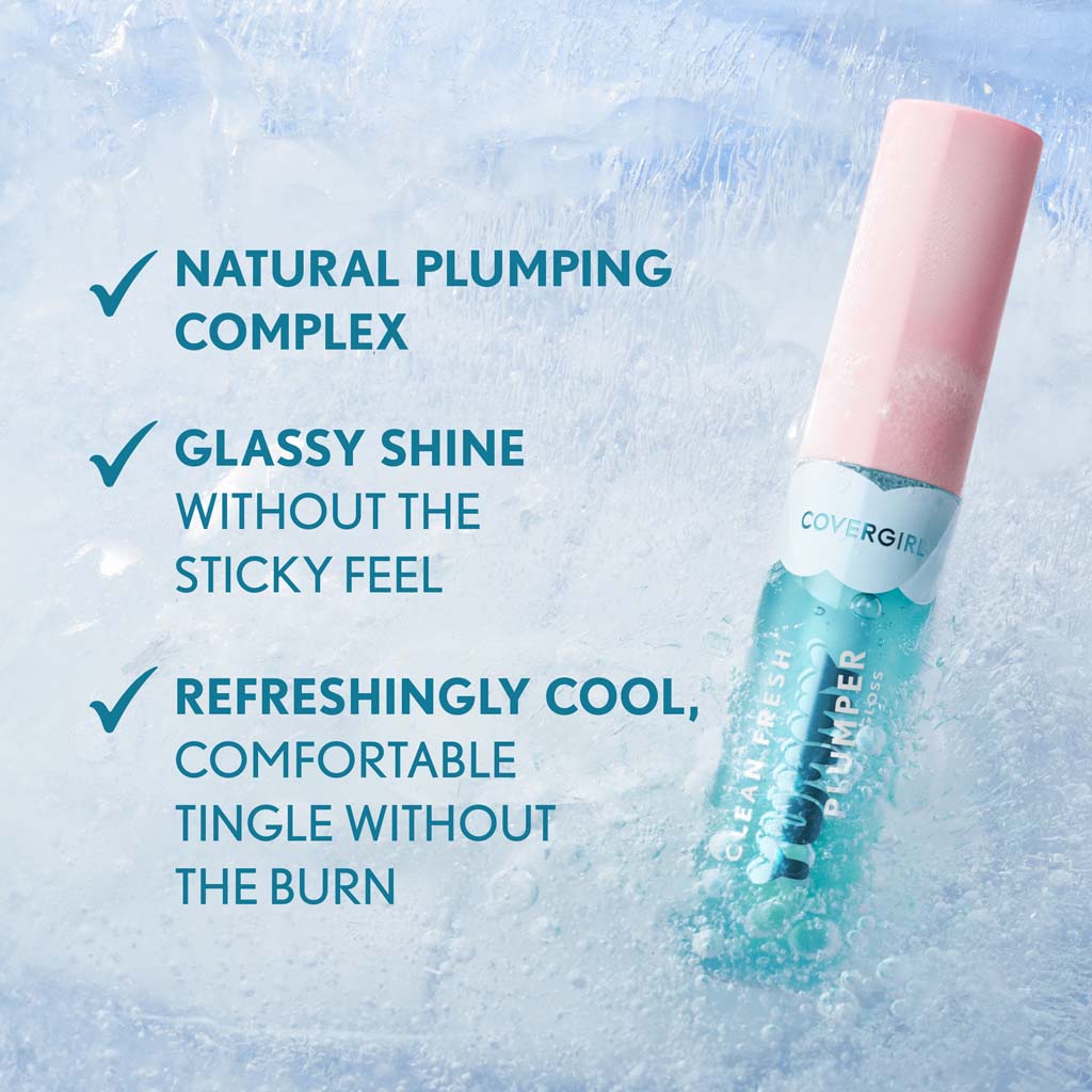 Clean Fresh Yummy Gloss Plumper - US 9107
