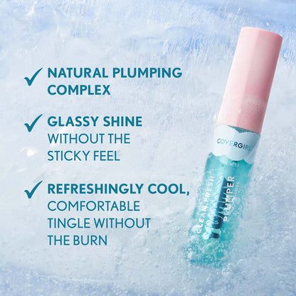 Clean Fresh Yummy Gloss Plumper - US 3321