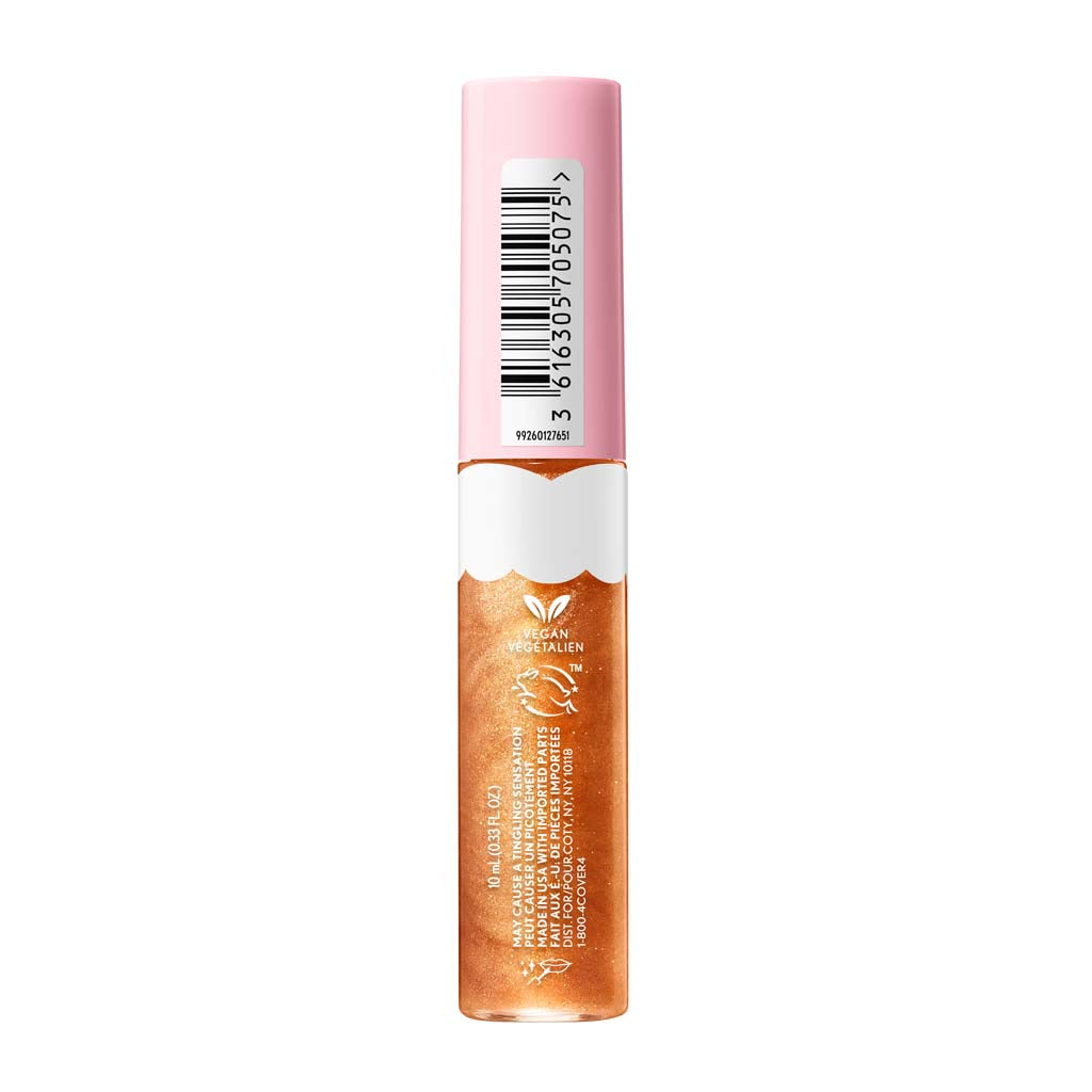 Clean Fresh Yummy Gloss Plumper - US 3321