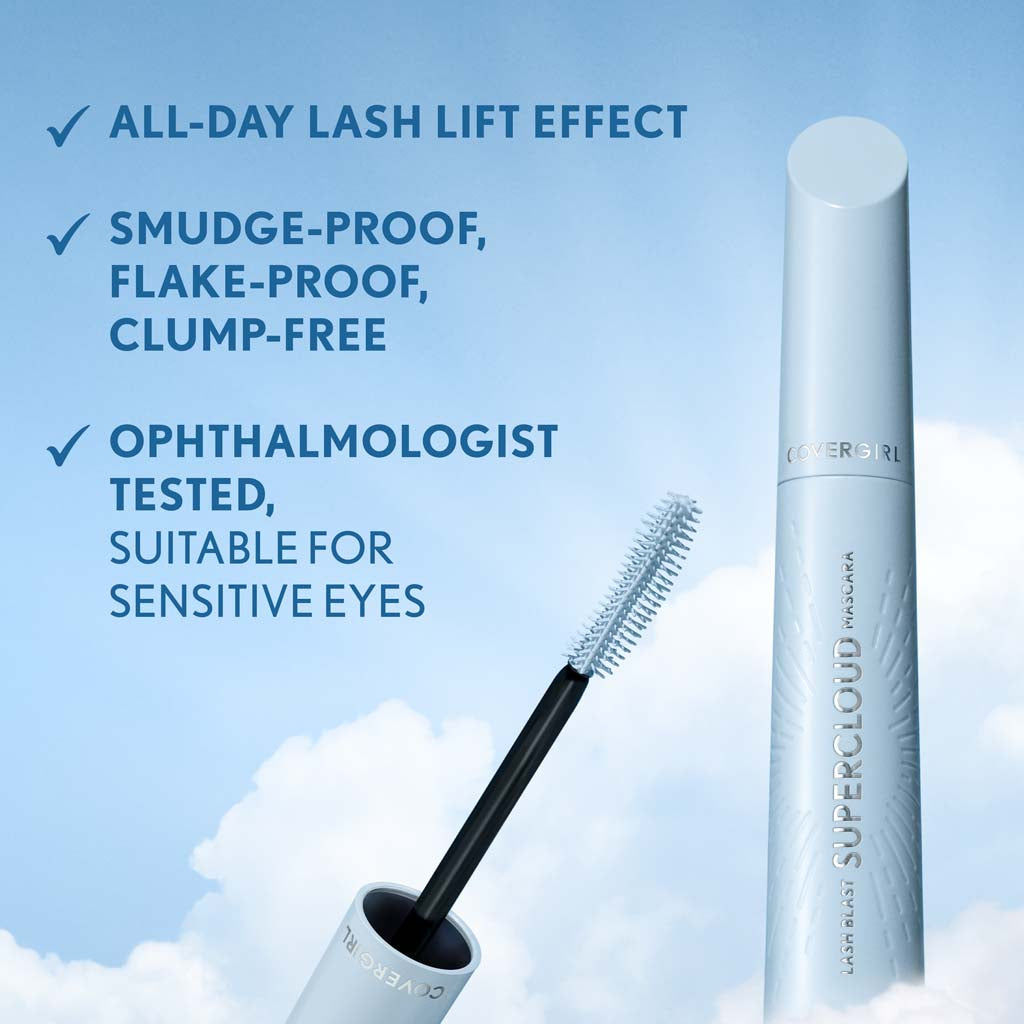 Lash Blast Supercloud Mascara - US 7633