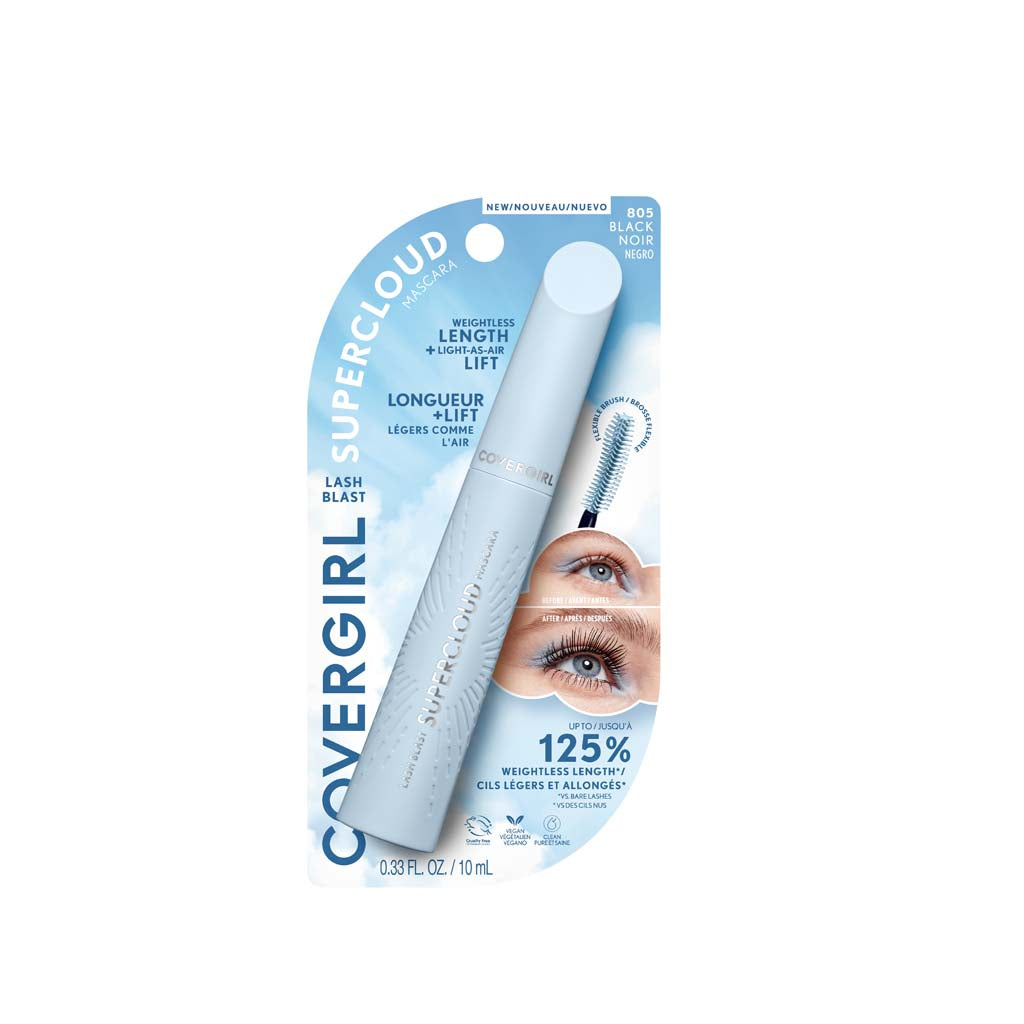 Lash Blast Supercloud Mascara - US 6731