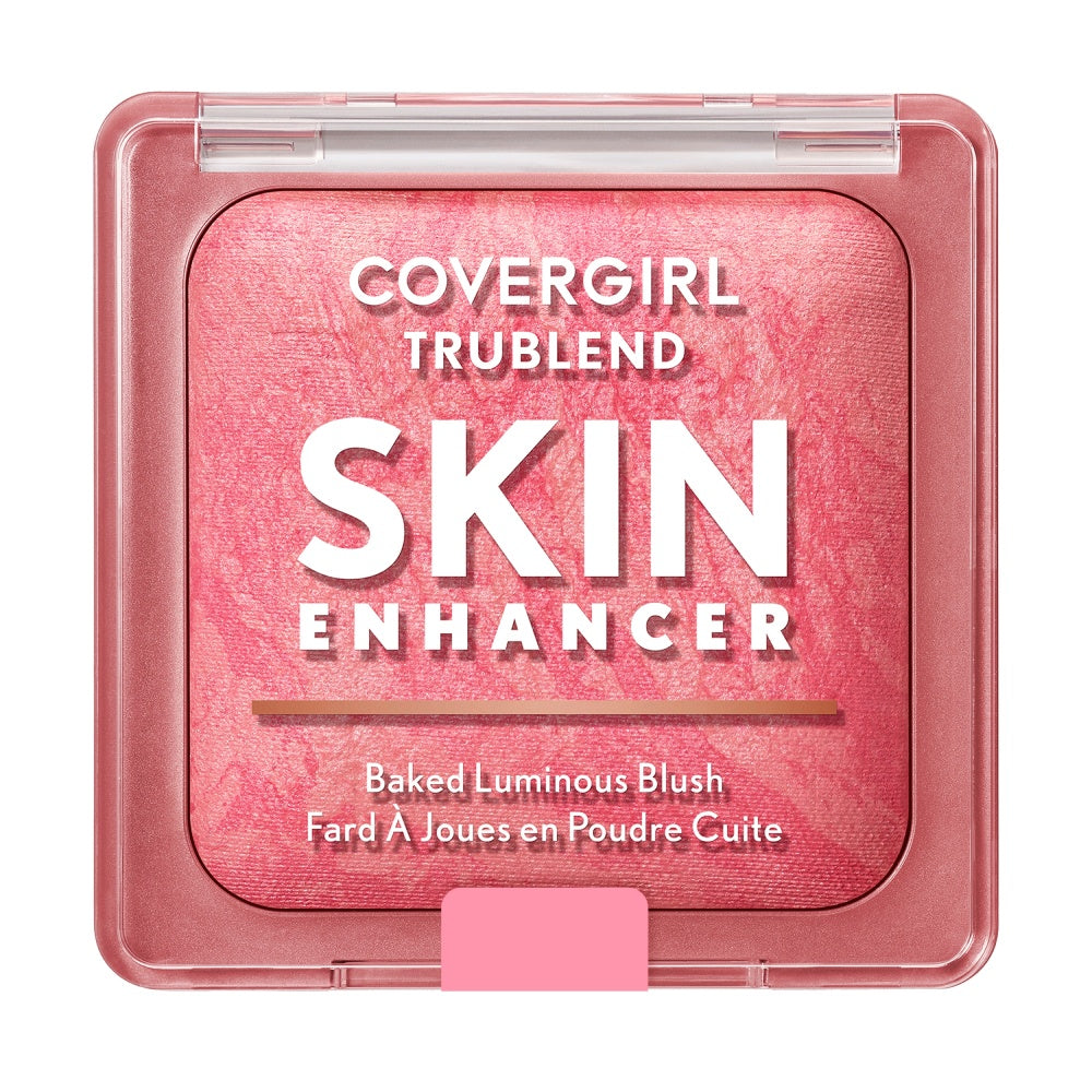 Trublend Skin Enhancer Baked Luminous Blush - US 5684