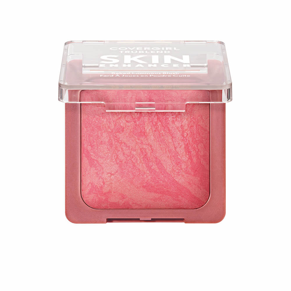 Trublend Skin Enhancer Baked Luminous Blush - US 5684