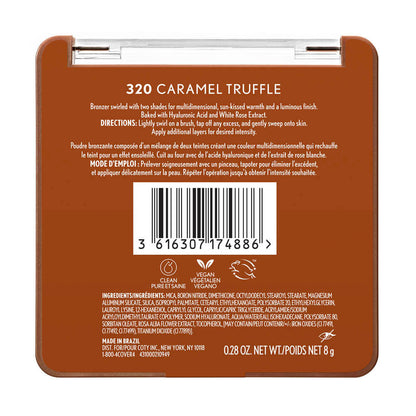 Trublend Skin Enhancer Baked Luminous Bronzer - US 6942
