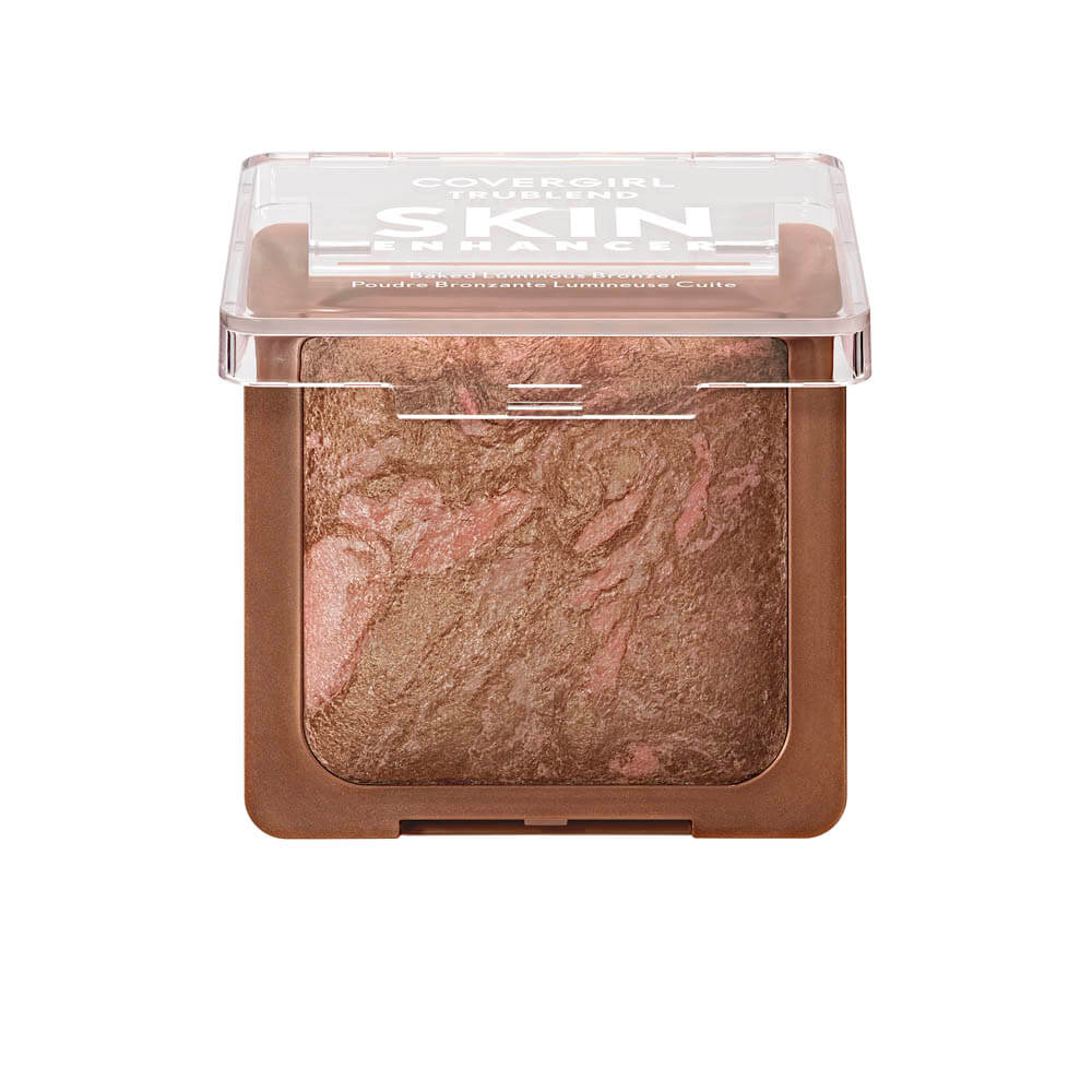 Trublend Skin Enhancer Baked Luminous Bronzer - US 7730